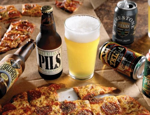 Pizzaria Forno D’Barro acerta ao trocar o vinho por cervejas especiais